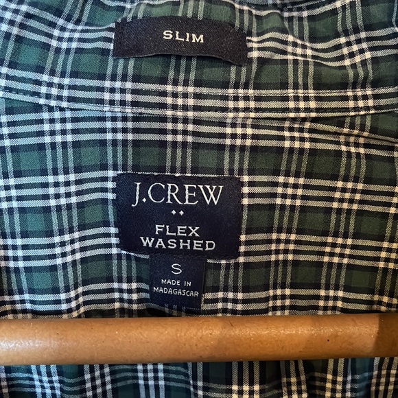 J. Crew Factory Shirt - Picture 2 of 4